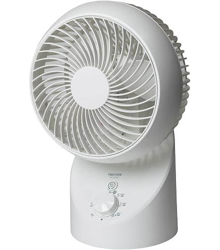 Amazon | テクノス フルリモコンサーキュレーター SAK-260W | TEKNOS